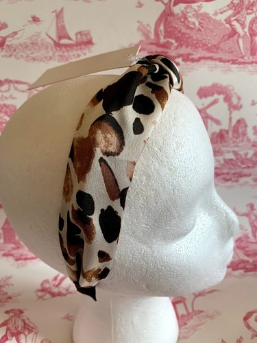 Ladies girls brown leopard - ladies,
