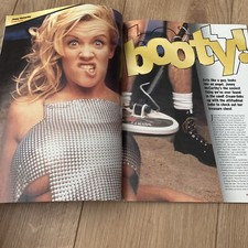 Marilyn Manson. Savannah Wilsey. Linsey Dawn McKenzie. Kelly Brook.Asia Argento