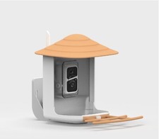 Bird Feeder Cam-FHD Smart AI