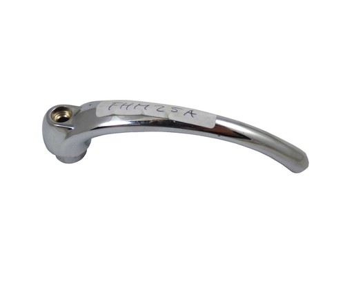 Chrome interior door handle - chrome,