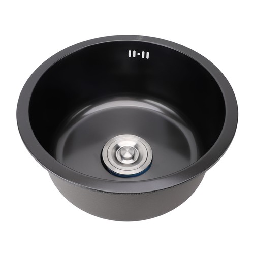 Undermount small kitchen sink - undermount,