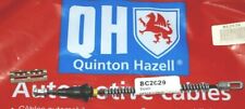 QH BC2629 2 X Rear Hand Brake Cable FOR VAUXHALL VECTRA B