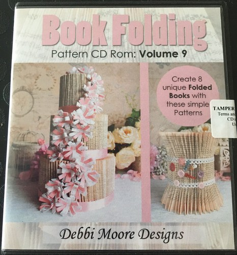 Debbie moore bookfolding - moore,