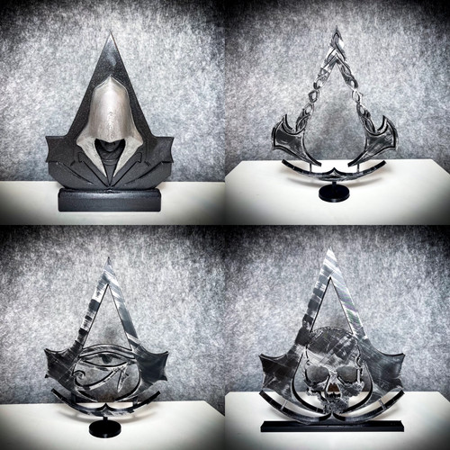 Assassin creed collection - creed,