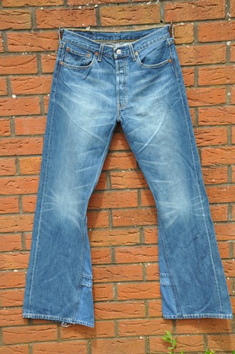Vintage levis 501 - levis,