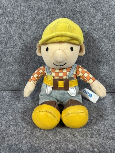 Bob the builder beanie 1998 - bob,