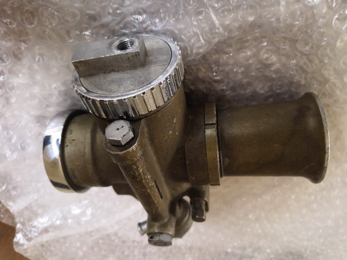Amal carburettor clip - gp,