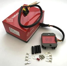 Lucas Single Phase Rectifier/Regulator 12V 120W NORTON Supersports 650ss 1969