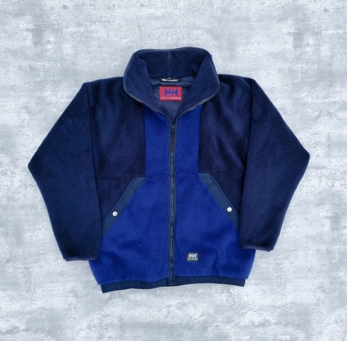 Vintage helly hansen deep pile - vintage,
