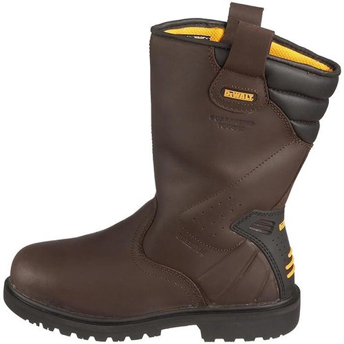 Dewalt safety rigger boots - dewalt,
