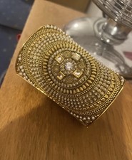 Gold Bangle South Asian
