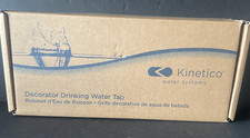 Kinetico Silver Decorator