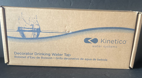 Kinetico silver decorator - kinetico,