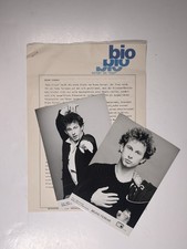 Bruno Ferrari Press Pack