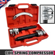 Coil Spring Compressor Tool