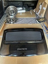 Porsche 911 Rear Engine Cover