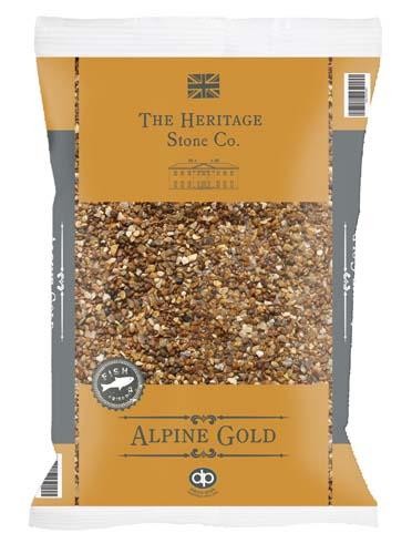 Deco pak alpine - alpine, 6mm
