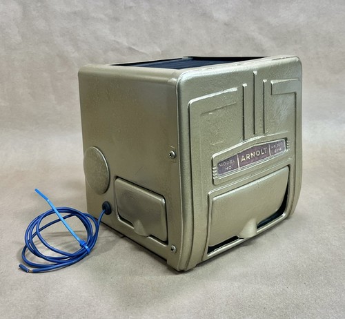 Arnolt restored heater - mg,
