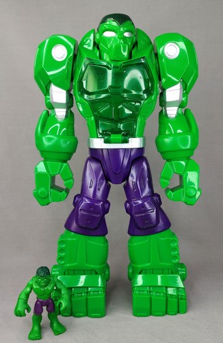 Playskool marvel adventures - marvel,