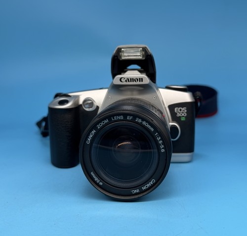 Canon eos 500n 35mm - canon, slr