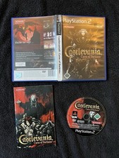 Castlevania Curse Of Darkness