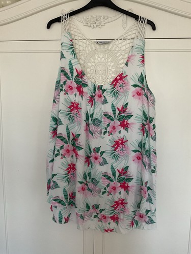 Yours clothing lined floral - yours,