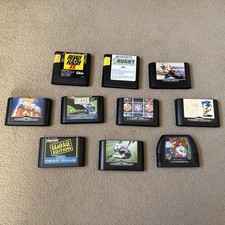 Sega Mega Drive Cartridge