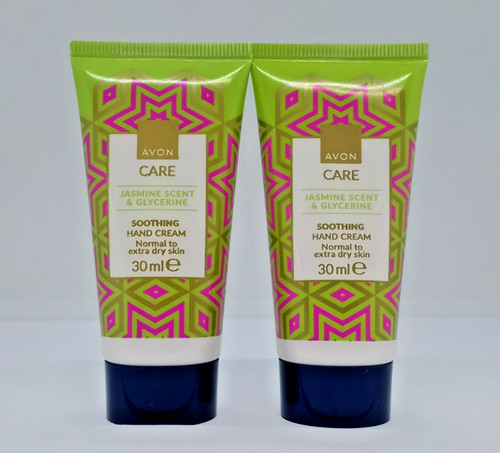 Avon soothing hand cream - avon,