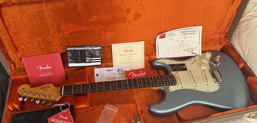 Fender american ultra luxe - american,