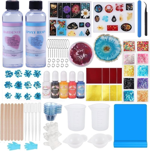 Wealike epoxy resin kit - epoxy,