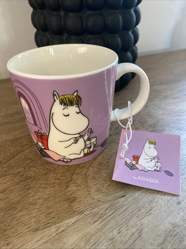 Arabia moomin collectible - arabia,