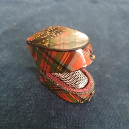 Collectable mauchline wear - mauchline,