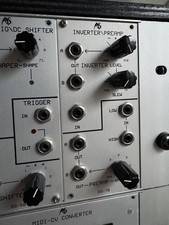 Analogue Systems RS-70 - Pre Amp/Inverter/Slew Module
