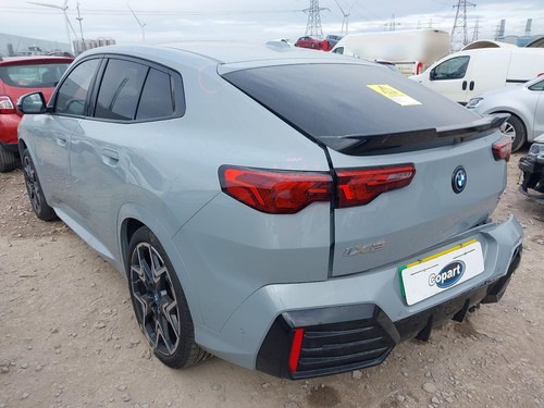 Bmw ix2 xdrive - bmw, m