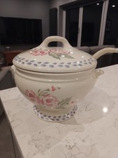 Royal Winton  Large Serving Soup Tureen, with Lid & Ladle Very good condition