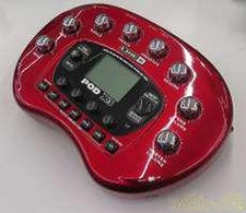 LINE6 Multi Effects Pedal POD