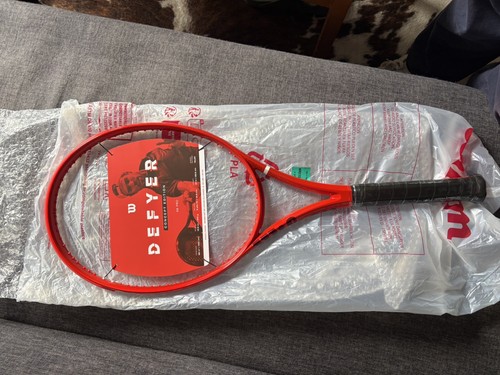 Wilson defyer redline - wilson, ‘redline’