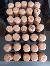 Collection of Corks From