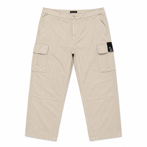 Ovo tan owl - pocket, pants