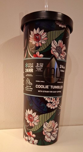 Tal stainless steel coolie - steel,