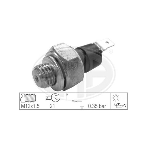 Era 330001 oil - oil, pressure