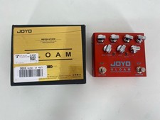 JOYO Bass Guitar Pedals Octave
