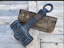 Viking Thor Hammer Mjolnir