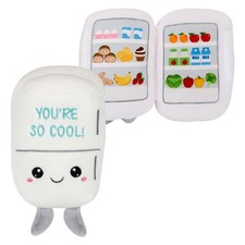 Fridge Soft Toy Cute Plushie