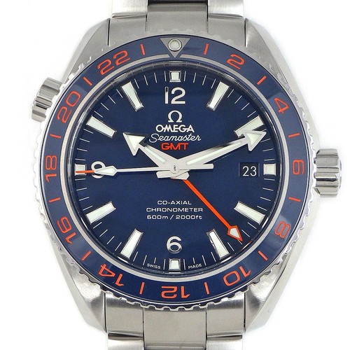 Omega watch seamaster - omega, planet