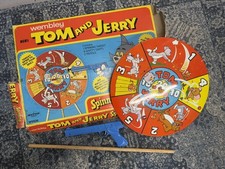 Vintage Wembley Tom and Jerry