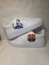 Air Force 1 custom barcelona