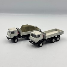 Lot of 2 KamAZ-4310 Military