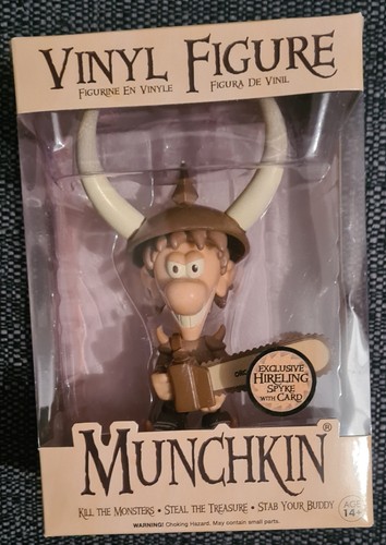 Funko vinyl figure munchkin - vinyl,