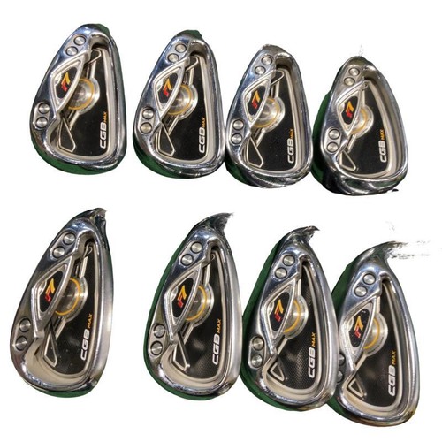 Taylormade cgb max iron set - cgb,